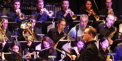 Der Musikverein Diepoldsau-Schmitter konnte in beiden Kategorien gewinnen