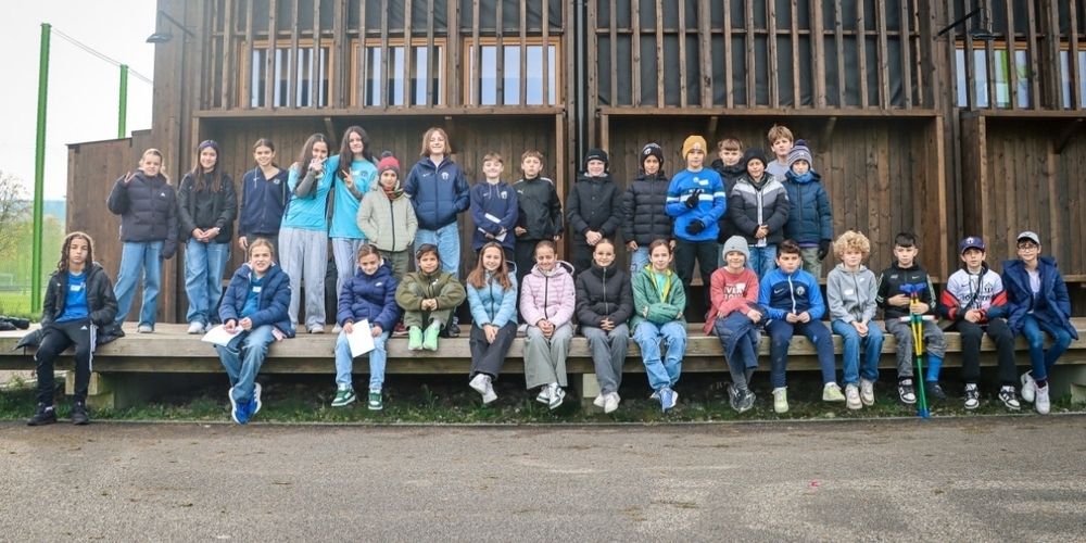 Schulkinder können am 13. November einen Tag beim FCZ erleben.