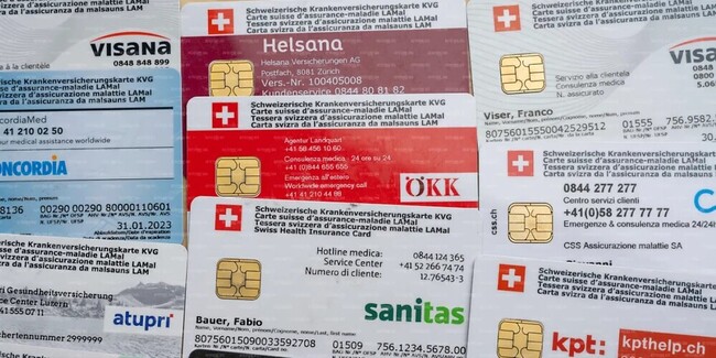 Am meisten Versicherte in der Grundversicherung hat im Jahr 2026 Helsana. 