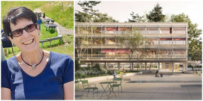 Die ehemalige Schulleiterin Bea Ammann: «Mittlerweile umstrittener Sportstättenplan».