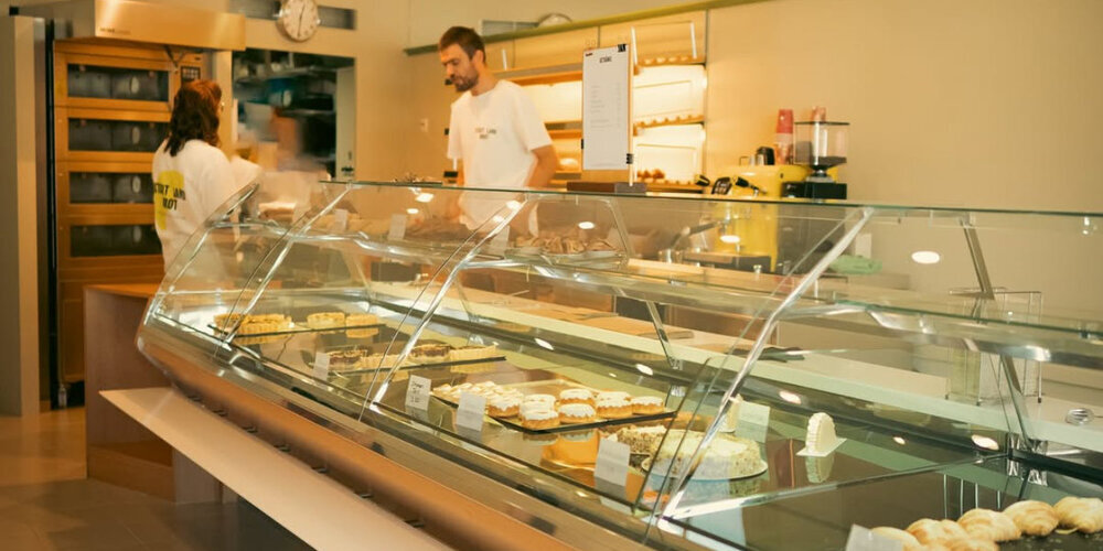 «Herausforderungen zu gross»: Die Stadt Land Brot-Filiale in Gossau ZH geht nach nur drei Monaten zu.