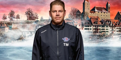 Coachte über zehn Jahre in der kanadischen Juniorenliga OHL und zuletzt zwei Jahre in Deutschland: Todd Miller.