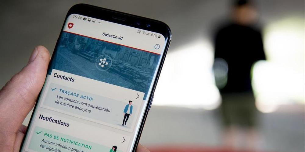 Die Schweizer Covid-App soll mit ihrem deutschen Pendant harmonisiert werden