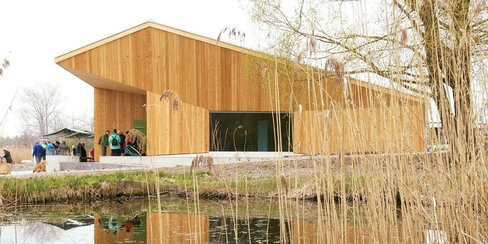 Das Naturzentrum Pfäffikersee erhält von 2026–2028 je 25'000 Franken von der Stadt Wetzikon. (Archivbild)
