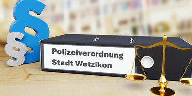 Die Polizeiverordnung der Stadt Wetzikon soll totalrevidiert werden.