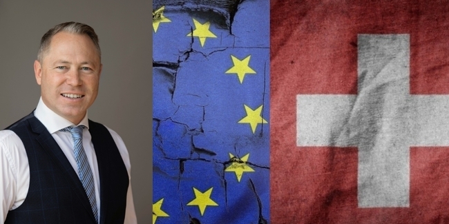 Dr. Philipp Gut: «Hat der Bundesrat [...] einen vorteilhaften Deal mit den USA verhindert, um daraus politisches Kapital für ihre Anbindungspläne an Brüssel zu schlagen?»