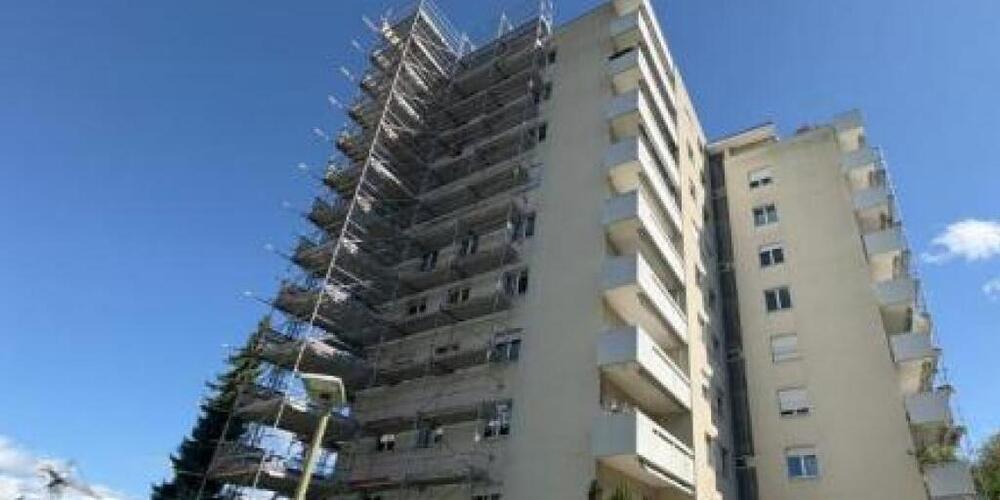 Beim Brand der Briefkästen der Liegenschaft in Dietlikon steht Brandstiftung als Ursache im Vordergrund.