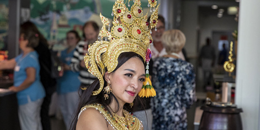 Der Standort Im Grund wird zu einem Ort der Begegnung, an dem die traditionsreiche Kultur Thailands erlebt werden kann.