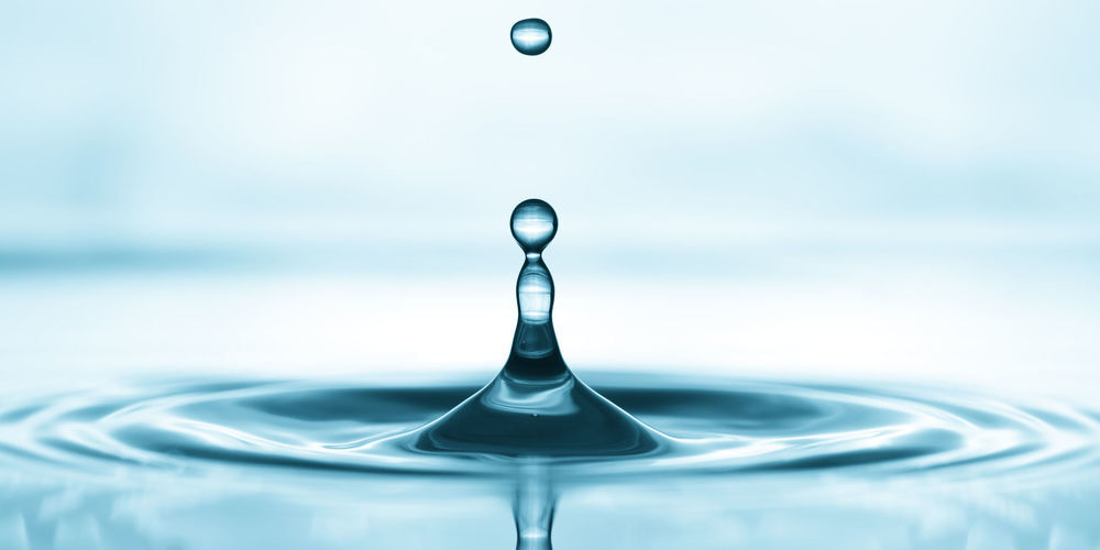 Wasser ist ein wertvolles Gut