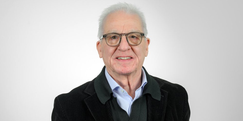 Walter Hotz über Einsamkeit im Alter. 