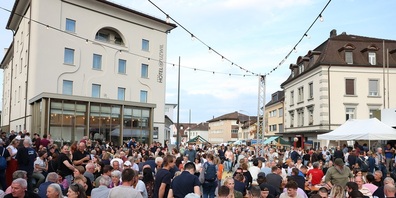Der Herbstmarkt Uzwil naht - die Vorfreude steigt.