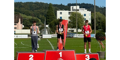 Es wurden starke Leistungen bei den Schweizer Meisterschaften gezeigt. 