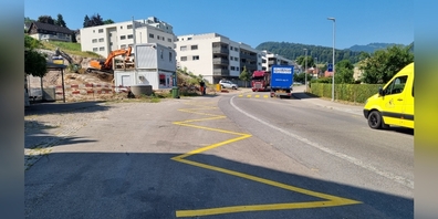 Steigrüti, Lichtensteig. (Symbolbild)