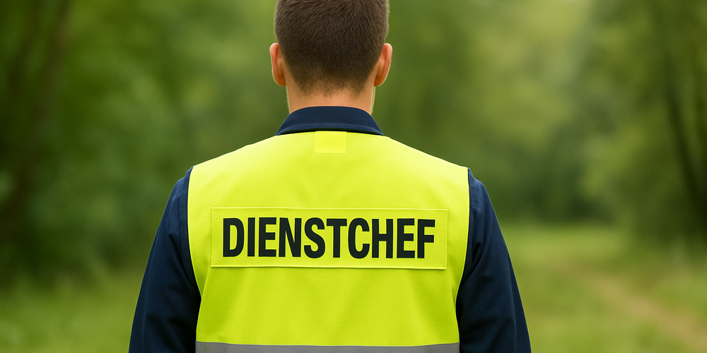Der neue Dienstchef tritt sein Amt per 1. Oktober 2025 an. (Symbolbild)