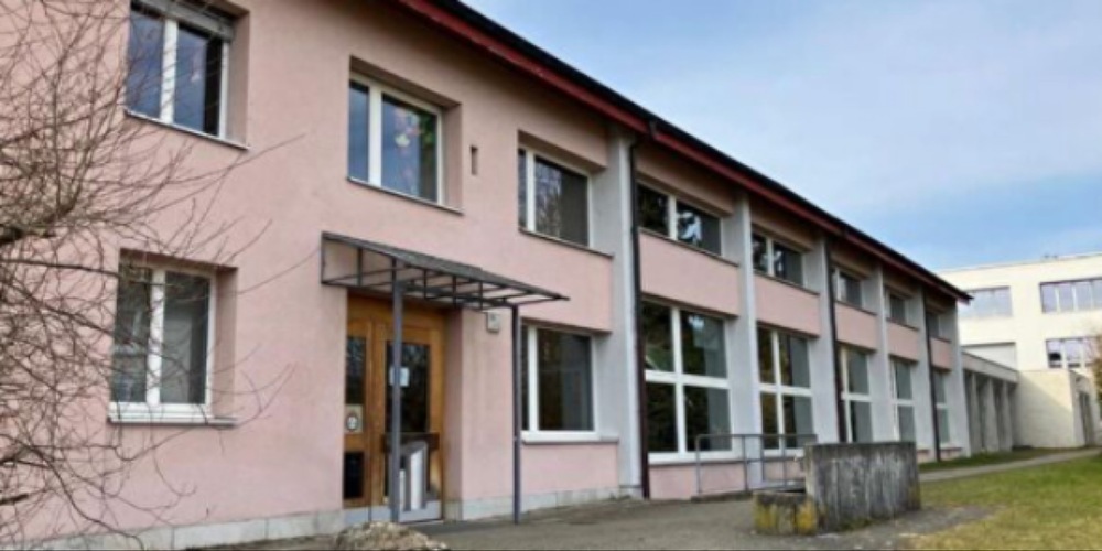Die Turnhalle Bachtel soll neu gebaut werden. (Archivbild)