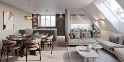 Wohnung 3.A