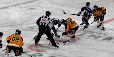 EHC Wetzikon verkürzt einen frühen 0:6-Rückstand auf 4:6 gegen SC Lyss.