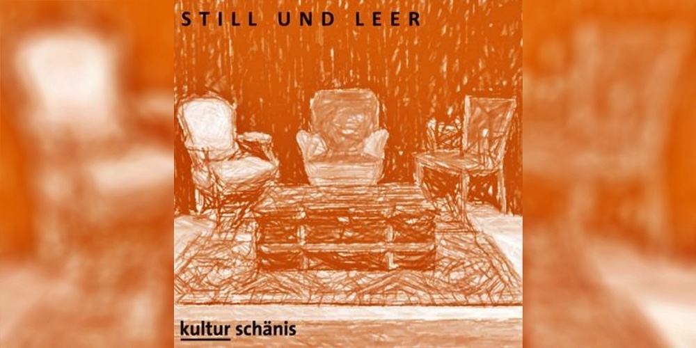 «kultur schänis» liess sich von der Pandemie nicht unterkriegen – man kreierte einen Song und betreibt nun jeden Monat ein «Kultur-Salon» via Zoom.