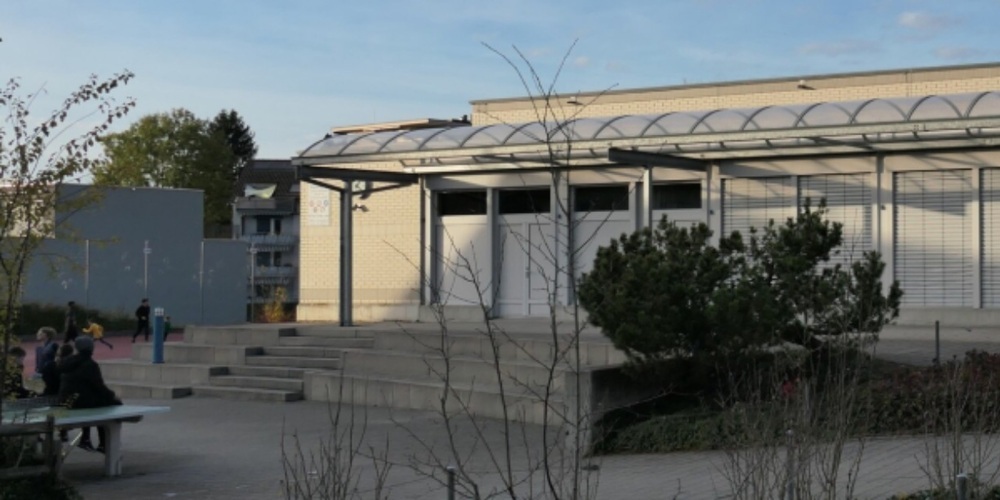 Das Schulhaus Steiacher soll ausgebaut werden.