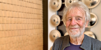 Peter Roth lebt und arbeitet in Unterwasser