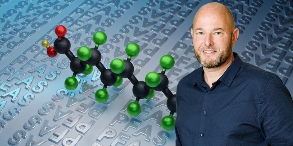 Michael Breu ist Co-Präsident der Grünen von Stadt und Region St.Gallen