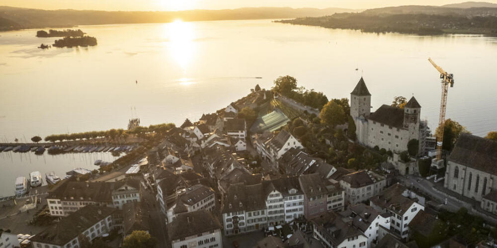 Auf den Strassen von Rapperswil-Jona könnte künftig vermehrt Tempo 30 eingeführt werden. (Archivbild)