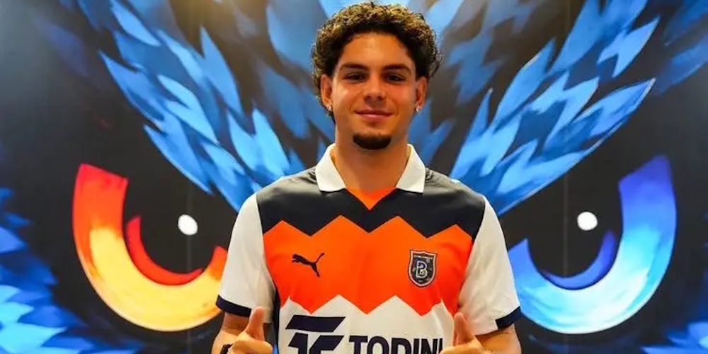 Vom FC Rüti über den FCRJ und die Grasshoppers in die höchste türkische Liga zu İstanbul Başakşehir FK: Tugra Turhan (auch Tuğra Turhan).