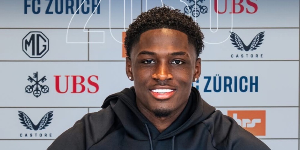Jahnoah Markelo bleibt bis 2029 beim FCZ.