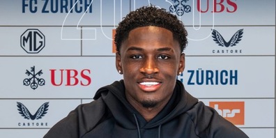 Jahnoah Markelo bleibt bis 2029 beim FCZ.