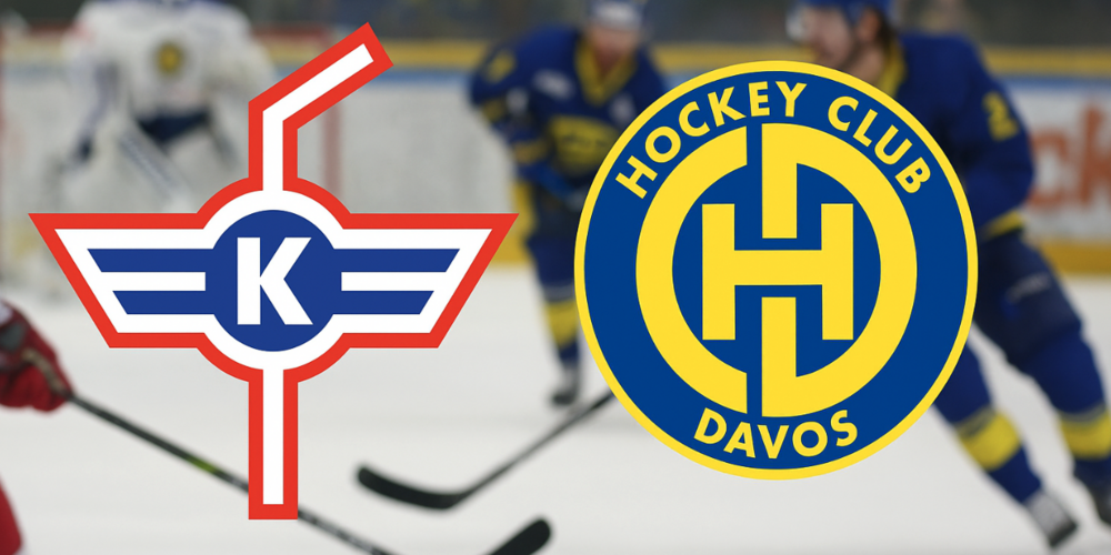 Kloten verliert in Davos 2:4