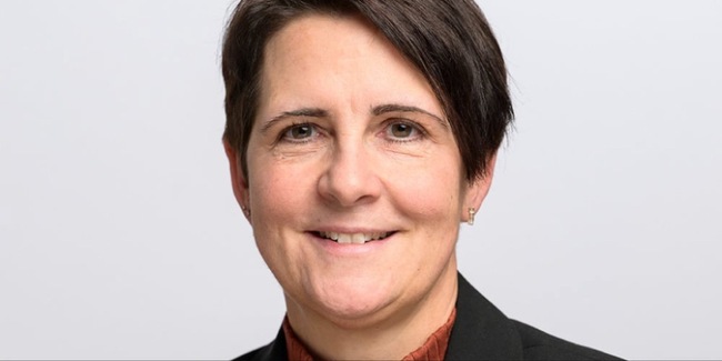 Yvonne Bürgin ist neue Fraktionspräsidentin der Mitte im Nationalrat. (Archivbild)
