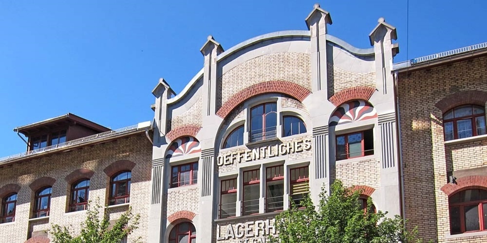 Museum im Lagerhaus, St. Gallen