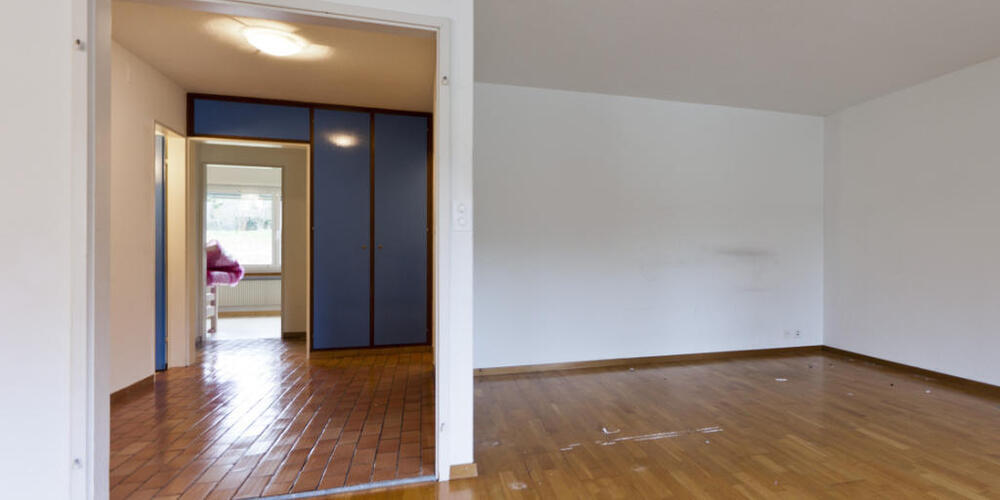 Im Kanton Schwyz gibt es zu wenige freie Wohnungen. (Symbolbild)