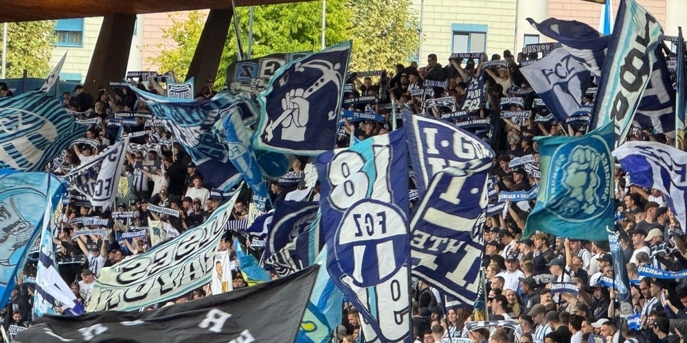 Die FCZ-Fans erhalten in der Südkurve mehr Stehplätze.