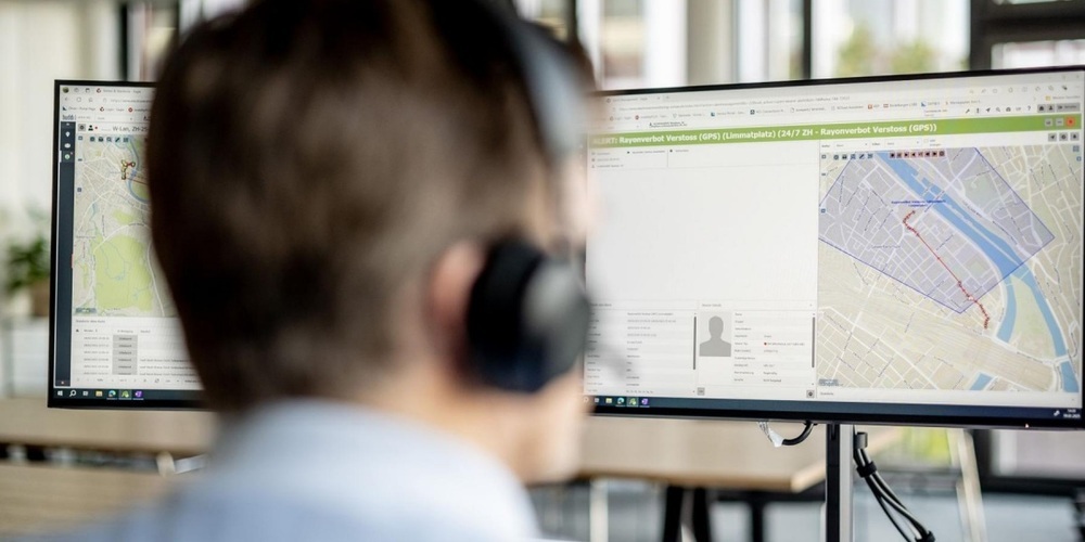 Electronic Monitoring: Zürich hat das System als erster Kanton im Bereich häusliche Gewalt getestet.