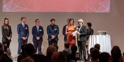 Damiela Lager (SRF) moderiert auch den LDA 2021