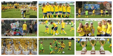 Impressionen von den Turntagen.