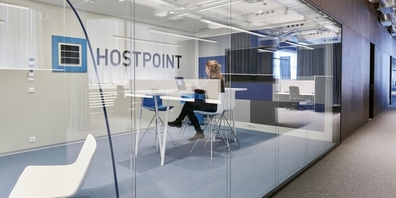 Hostpoint festigt seine Position als grösster Webhosting-Provider der Schweiz.