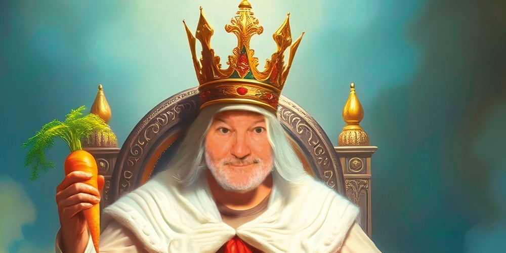 Der «King of Comedy» Peach Weber gastiert mit seinem Programm «King of Gäx» im Zürcher Oberland.