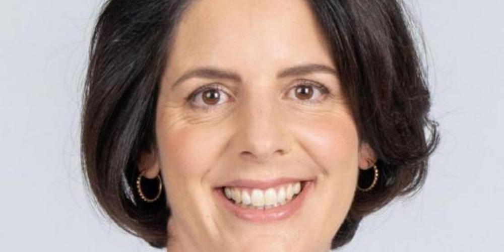 Die neue Kantonsrätin Claudia Bodmer-Furrer. 