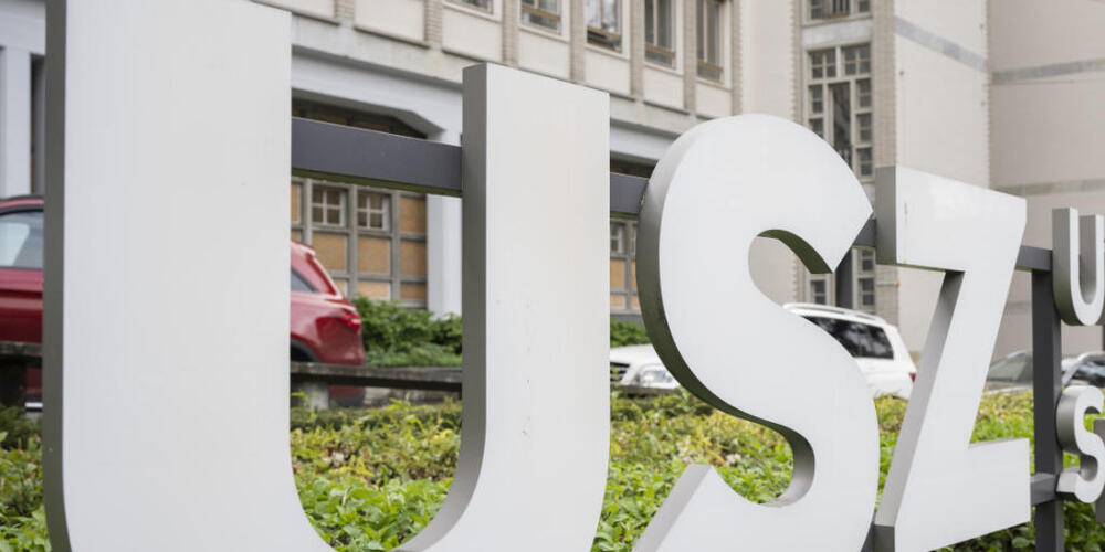 Eine unabhängige Untersuchung zu zwei Medizinern des Universitätsspitals Zürich stellte Fehler fest. (Archivbild)