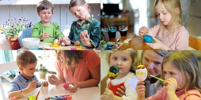 Die 3 coolsten Ostereier werden prämiert!