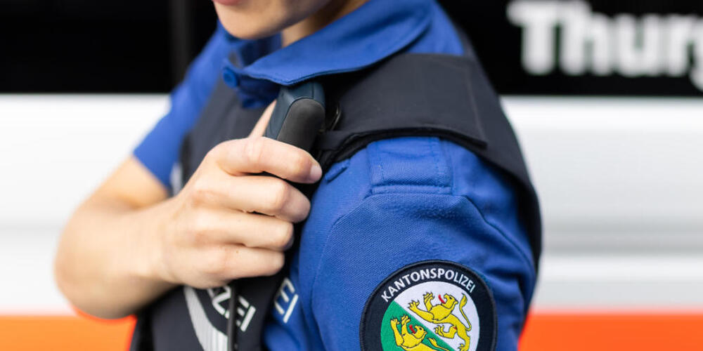 Die 17-jährige Velofahrerin wurde mittelschwer verletzt. (Archivbild)
