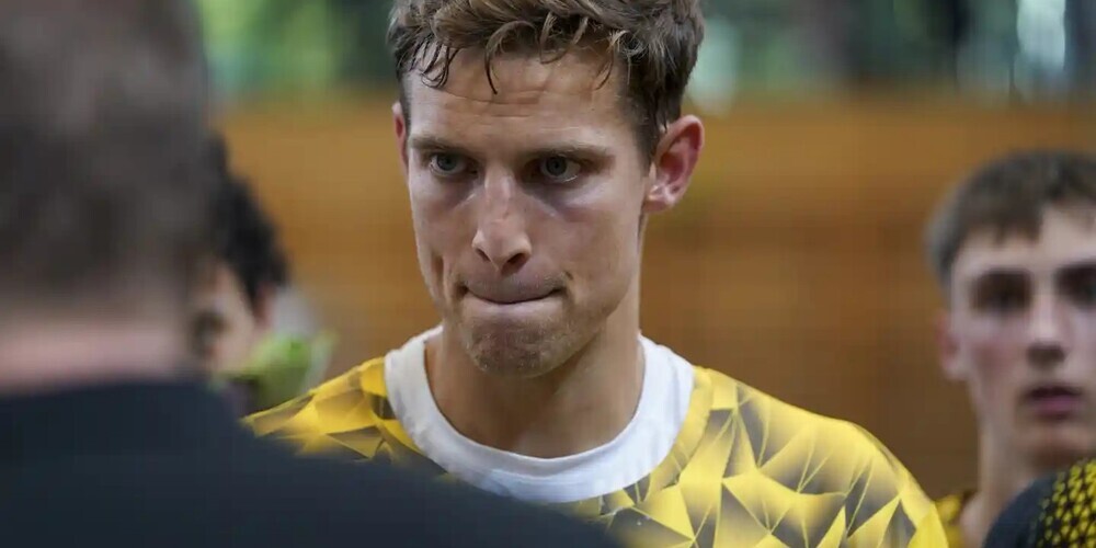 Nicht nur Tobias Wetzel war mit dem Resultat nicht zufrieden