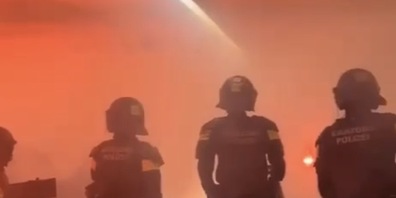 Bildausschnitt aus einem Video welches Aarau24 vorliegt