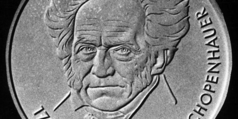 Anlässlich des 200. Geburtstags des Philosophen erschien 1988 diese Gedenkmünze im Wert von 10 DM