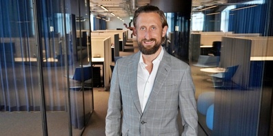 Im Linth24-Interview spricht Hostpoint-CEO und Mitgründer Markus Gebert über Erfolg, Zukunftspläne und Phishing-Mails.