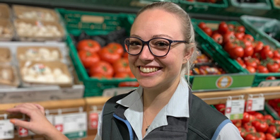  Geschäftsführerin Nadia Geisser 