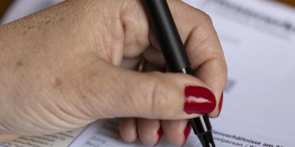 Der Schaffhauser Regierungsrat will mit einem Standortförderungspaket den Kanton attraktiver machen. Das Paket enthält Steuersenkungen und weitere Massnahmen. (Symbolbild)