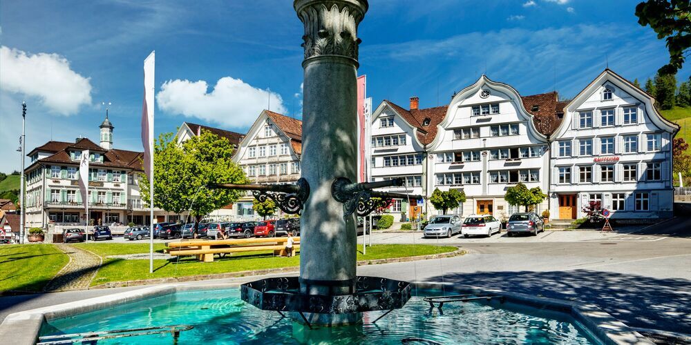 Die Idylle in Gais ist zurzeit getrübt